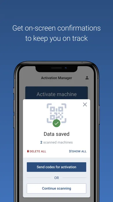 Activation Manager 스크린샷